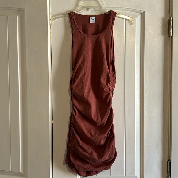 Aritzia TNA dress. WORN ONCE! - Picture 1 of 4